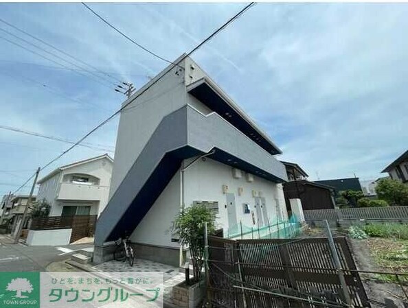 オー・ルージュ(オールージュ)の物件外観写真